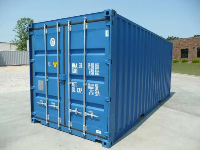 کانتینر 20 فوت , 20 feet container