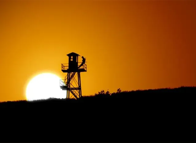 قیمت کانکس برجک نگهبانی دست دوم