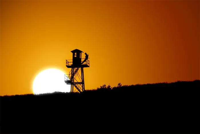 کانکس برجک نگهبانی , خرید و قیمت کانکس برجک نگهبانی دست دوم